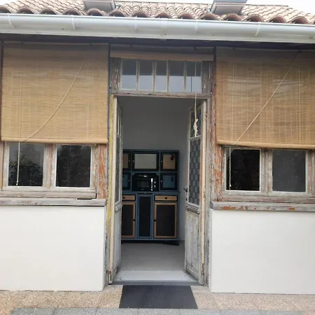 Maison Charme, Proche Ocaan - 6 Pers. - Fr-1-50-81 * Mimizan-Plage
