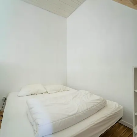 Maison Charme, Proche Ocaan - 6 Pers. - Fr-1-50-81 Vakantiehuis