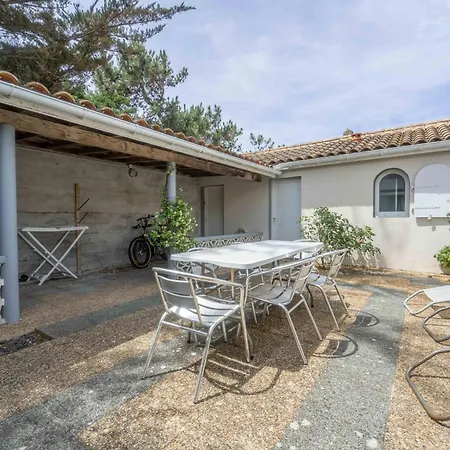 Vakantiehuis Maison Charme, Proche Ocaan - 6 Pers. - Fr-1-50-81
