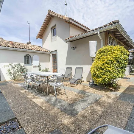 Maison Charme, Proche Ocaan - 6 Pers. - Fr-1-50-81 Vakantiehuis Mimizan-Plage