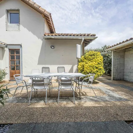 Maison Charme, Proche Ocaan - 6 Pers. - Fr-1-50-81 *