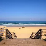 Maison Avec Jardin, Proche Ocean, 6 Pers, 3 Ch, Animations, Bbq, Parfait Famille/amis - Fr-1-50-81 ميميزا بلاج