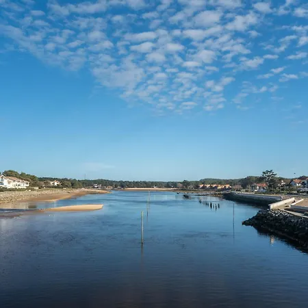 Semesterbostad Maison Avec Jardin, Proche Ocean, 6 Pers, 3 Ch, Animations, Bbq, Parfait Famille/amis - Fr-1-50-81