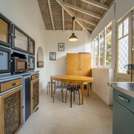Maison Charme, Proche Ocaan - 6 Pers. - Fr-1-50-81 Feriehus *